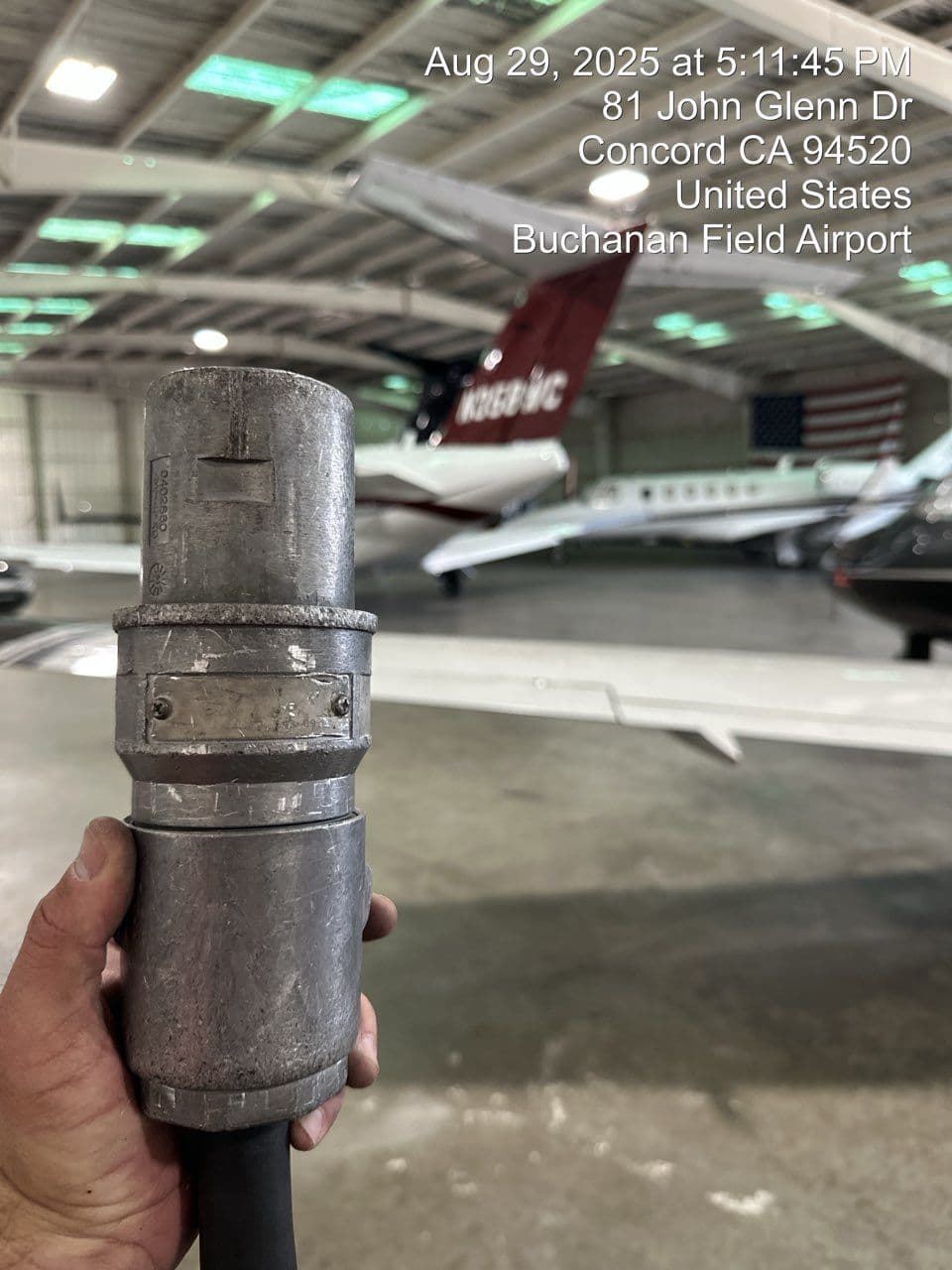 Industrial Electrical Solutions at Buchanan Field Airport