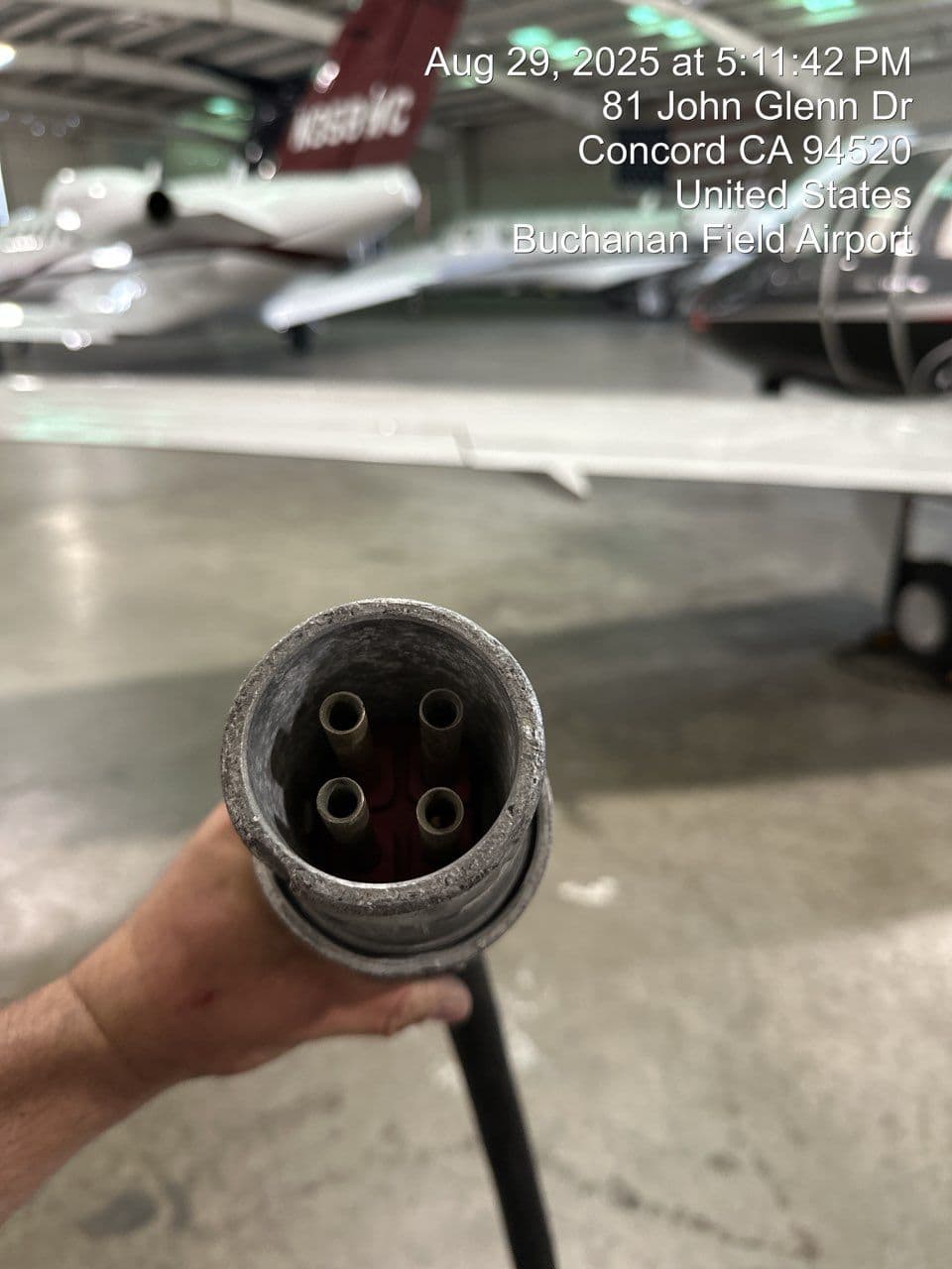 Industrial Electrical Solutions at Buchanan Field Airport