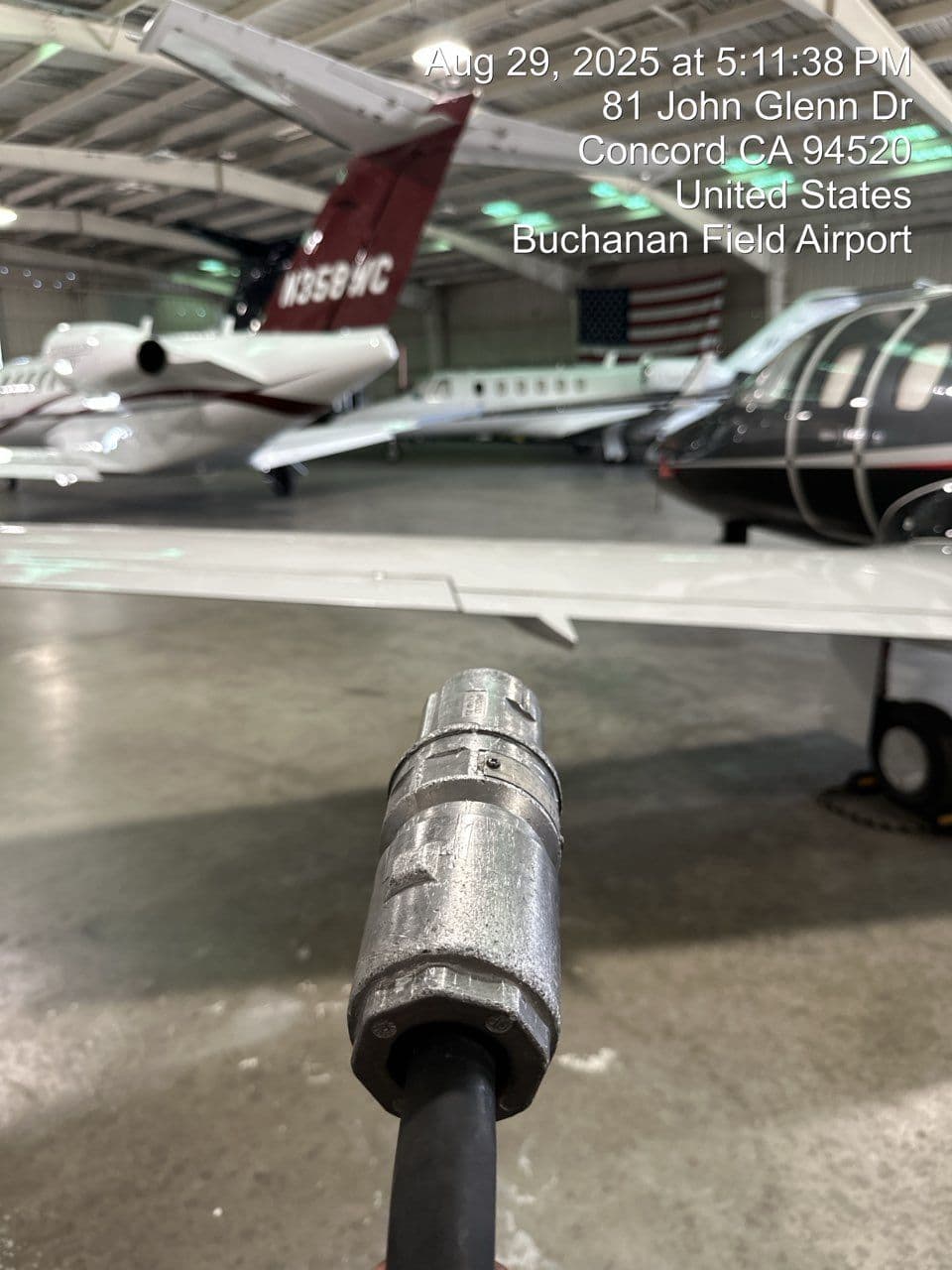 Industrial Electrical Solutions at Buchanan Field Airport
