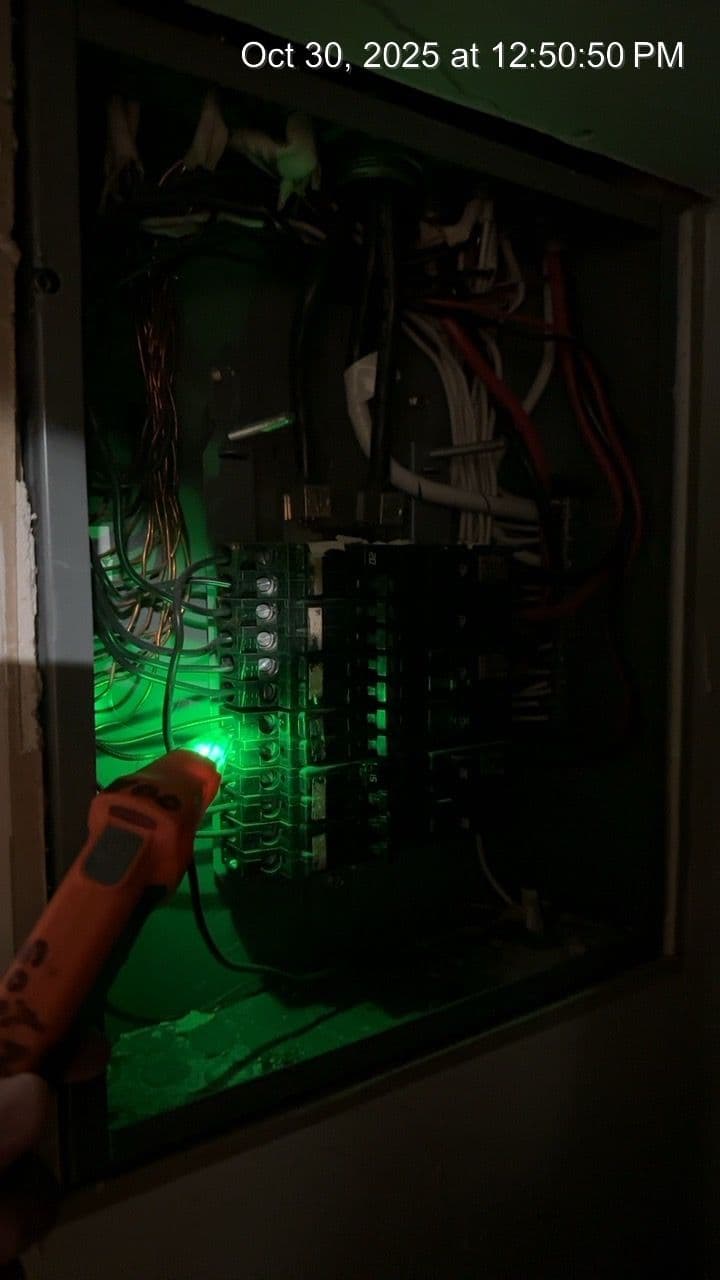 Project Ensuring Reliable Electrical Connections in Kensington image