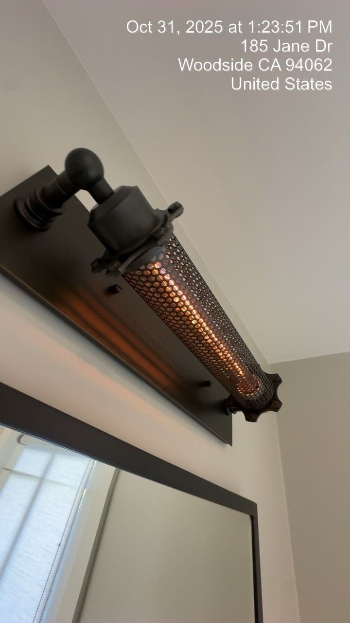 Project Light Upgrades in a Woodside Home image