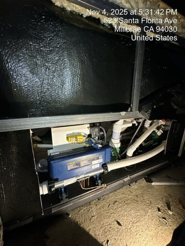 Spa and Jacuzzi Installation in Millbrae