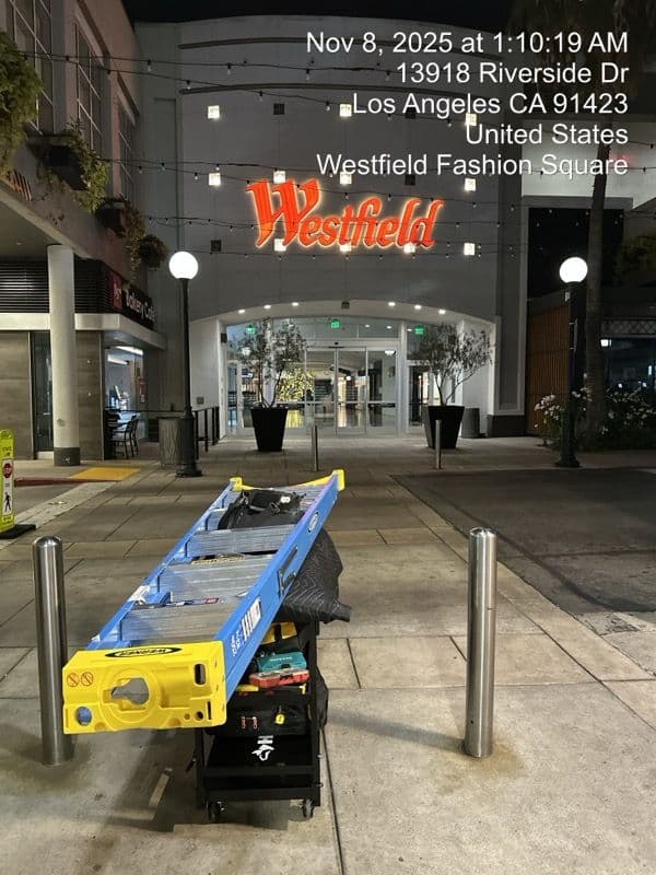 Project Ensuring Westfield Fashion Square Stays Bright image