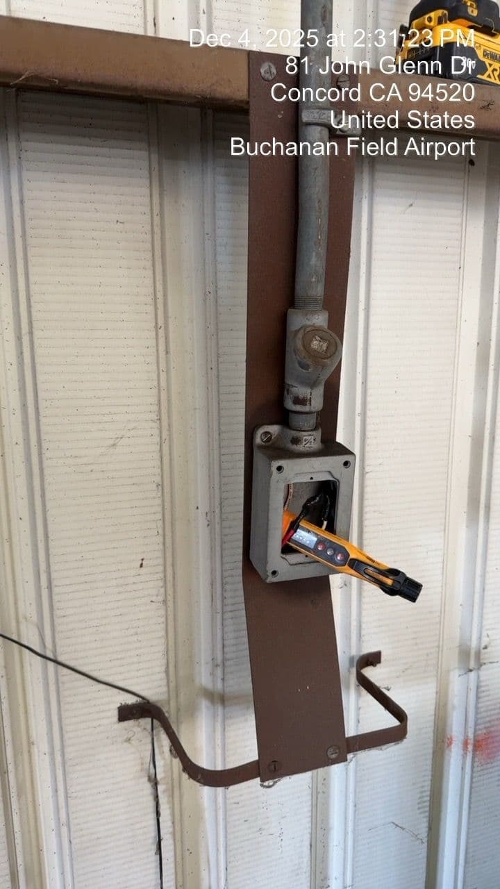 Electrical Troubleshooting at Buchanan Field Airport