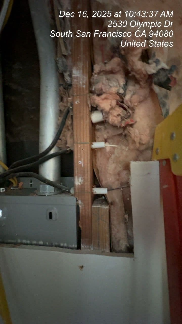 Gallery photos for Essential Home Rewiring in South San Francisco: Image #2