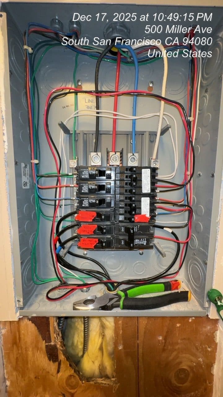 Gallery photos for New Stage Lighting Setup in South San Francisco: Image #2