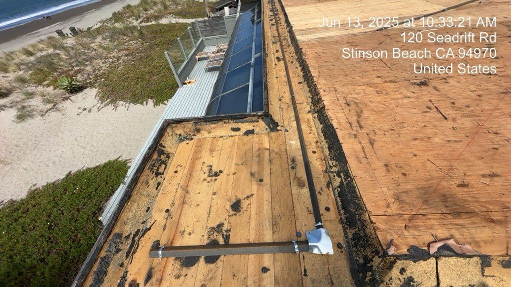 Wiring Installation at Stinson Beach image