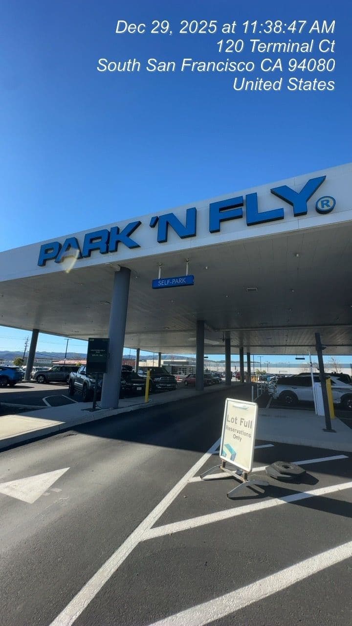 Enhanced Electrical Solutions at Park 'N Fly South San Francisco image