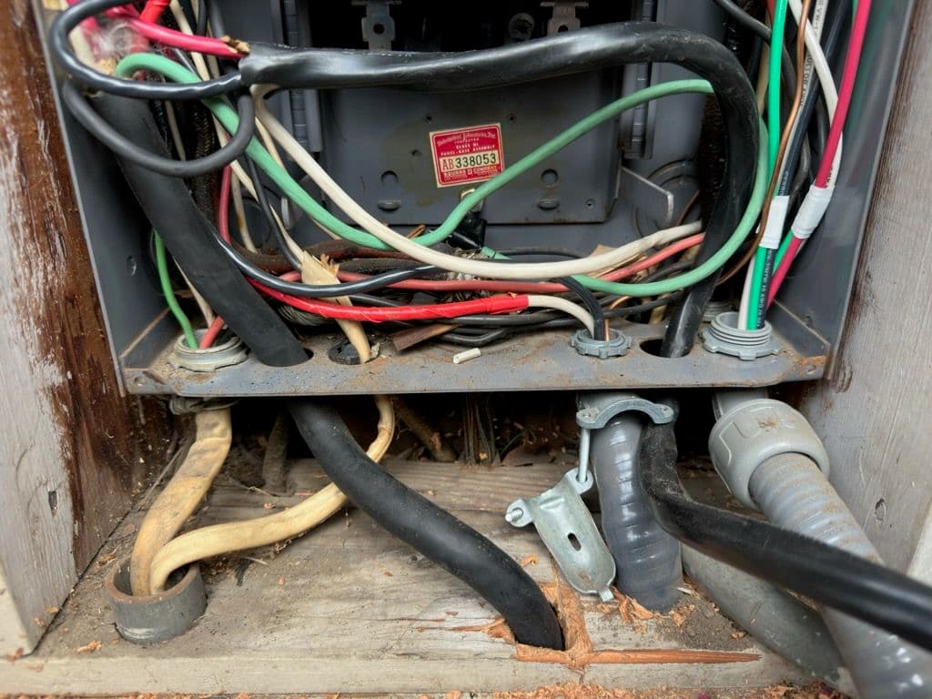 Power Restored in Sunnyvale image