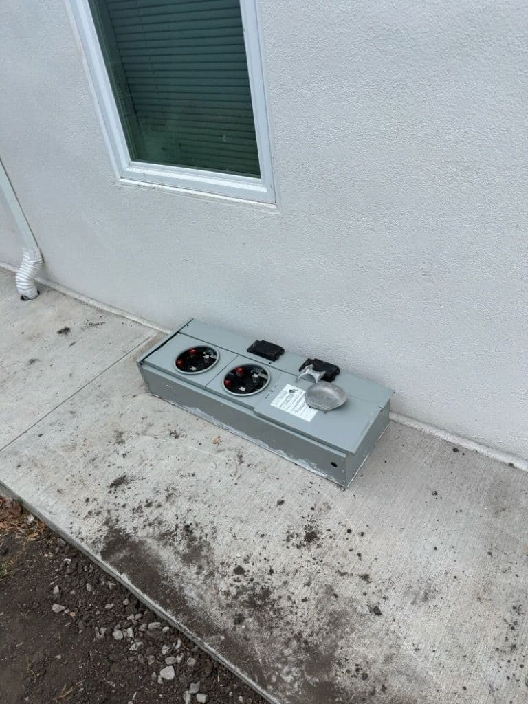 Panel Upgrade for Enhanced Electrical Safety image