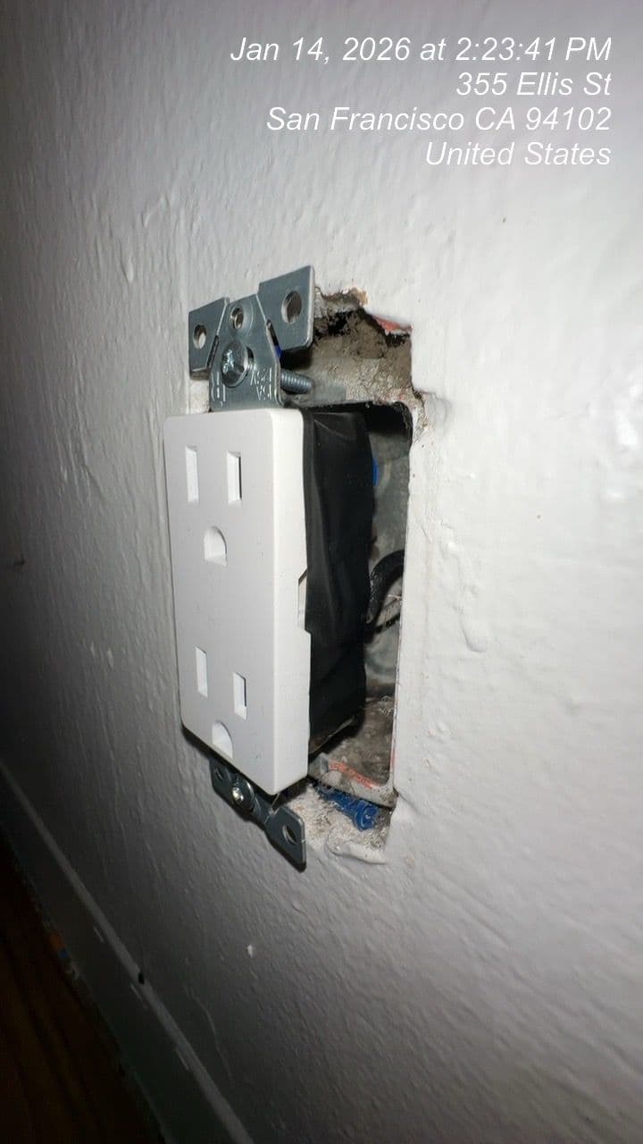 Gallery photos for Electrical Upgrades Completed in San Francisco: Image #2