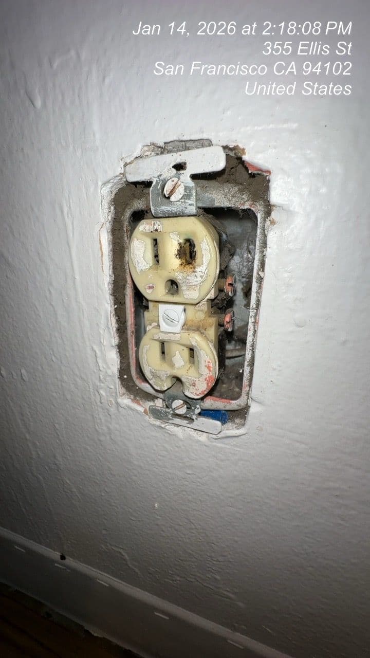 Gallery photos for Electrical Upgrades Completed in San Francisco: Image #3