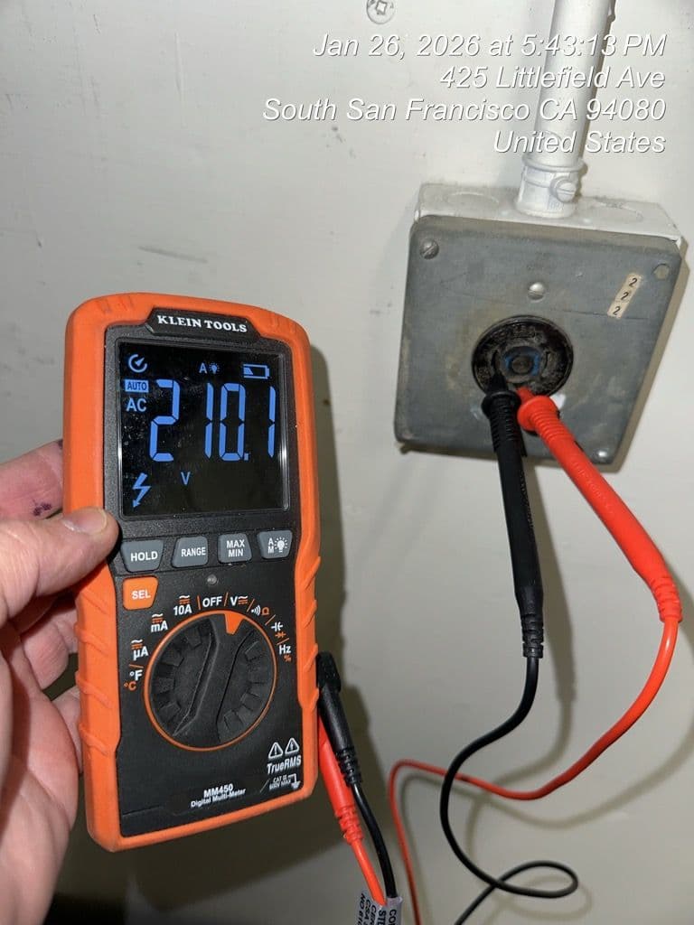 Gallery photos for Quick Power Restoration at South San Francisco Warehouse: Image #2