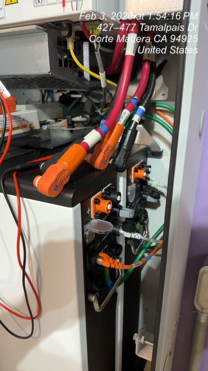 Advanced Solar Power Installation in Corte Madera