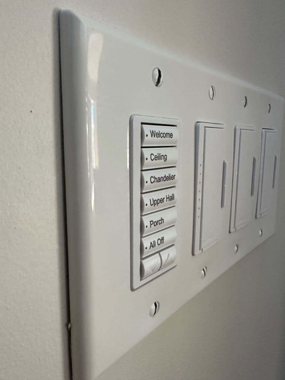 Gallery photos for Electrical Panel Repair and Smart Lighting in Woodside: Image #2