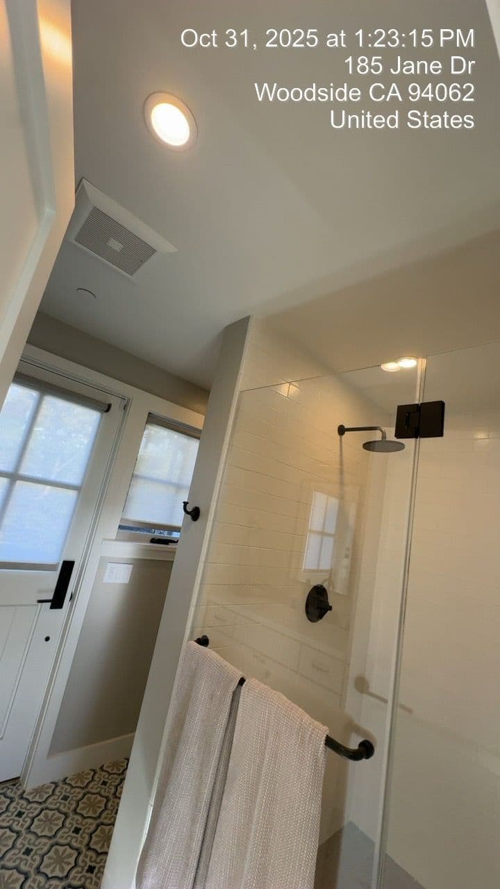 Gallery photos for Light Upgrades in a Woodside Home: Image #1