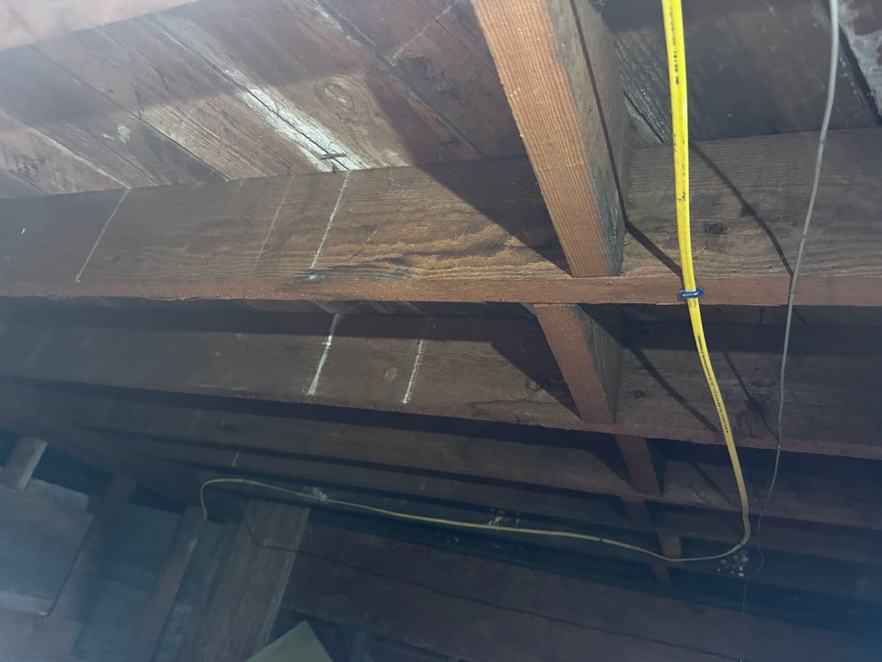 Gallery photos for New 120V Circuit Installation for AC Unit: Image #1