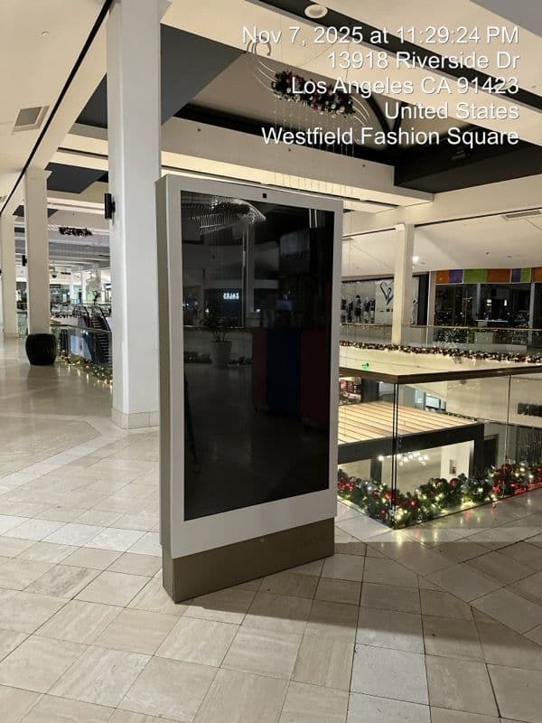 Gallery photos for Ensuring Westfield Fashion Square Stays Bright: Image #2