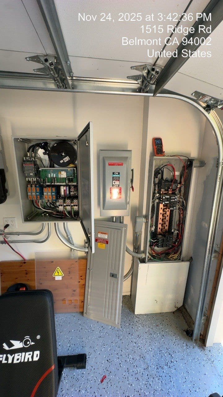 Gallery photos for Powering Up Solar Solutions in Belmont: Image #2