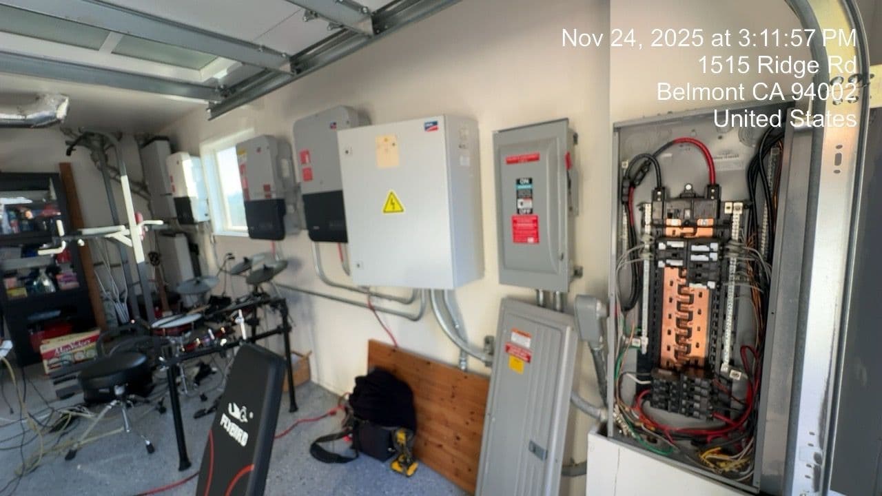 Gallery photos for Powering Up Solar Solutions in Belmont: Image #3