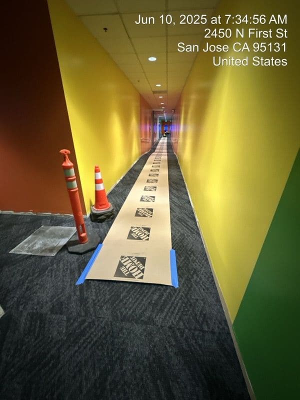 Gallery photos for High Voltage and Data Room Upgrade at NBC Television in San Jose: Image #2