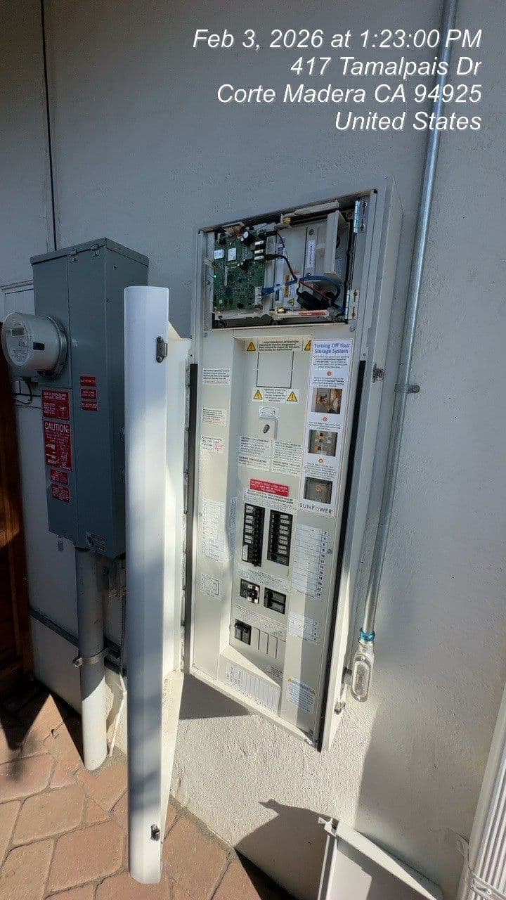 Gallery photos for Advanced Solar Power Installation in Corte Madera: Image #3